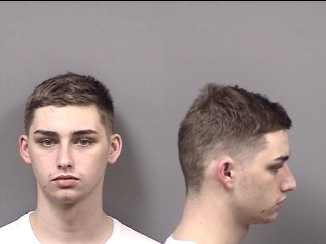 Justice Gurrola arrested Nov. 22 on felony charges of domestic battery by strangulation, false imprisonment, and hindering communication to law enforcement.